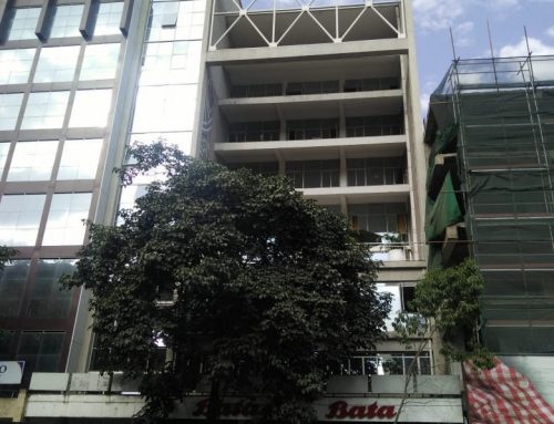 Pioneer Kimathi street